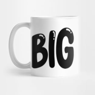 Big Yeti Mug